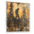 White Floater Framed Canvas