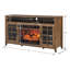 Meuble télé 55 po avec foyer électrique KD Inserts-869045075