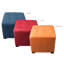 Repose-pieds carré capitonné 19 po Zaylee-301707514