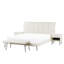 Margie Upholstered Bedroom Set-382822233-382822230