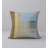 Abstract Reversible Throw Pillow-311775807