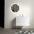 Blanc / gris
