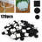 Set of 120 Piece Heavy Duty Self-Stick Felt Furniture Pads