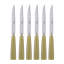 Icone 6 - Piece Stainless Steel Steak Knife Set-107567131