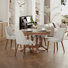 50.5 cm H Fabric Side Chair