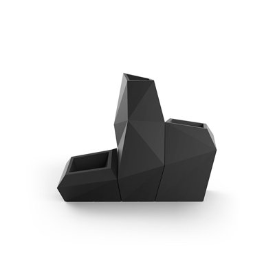 Faz Resin Pot Planter