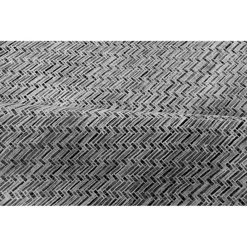Geometric Area Rug, Rectangle 9' x 12'