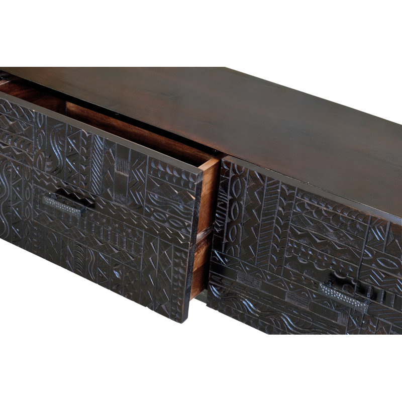 Blanquilla TV Stand for TVs up to 65"