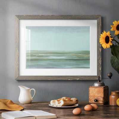 " Aqua Reflections II "