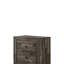 Mobilier de chambre à coucher 1Pc Rustic-1342931311