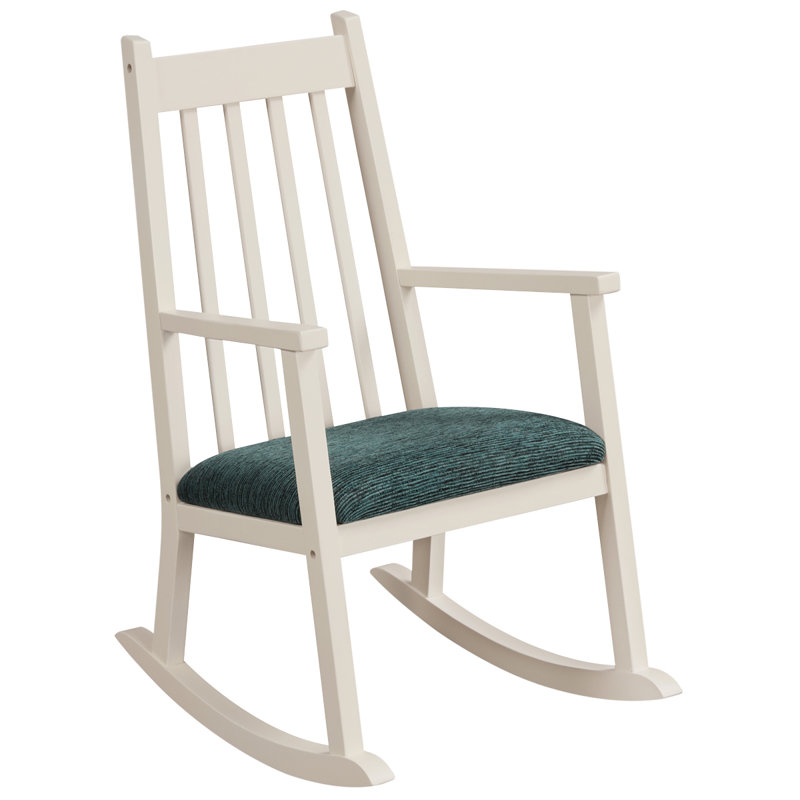 Geoghegan Children's Chair, White