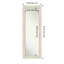 Miroir biseauté pleine longueur Duckworth-647309698-647309699