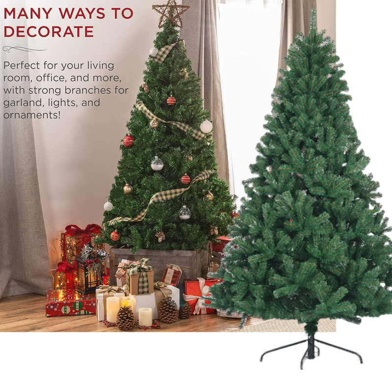 Arbre de Noël Inshaal, H 7,5 pi