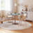Premium Tulip Dining Table