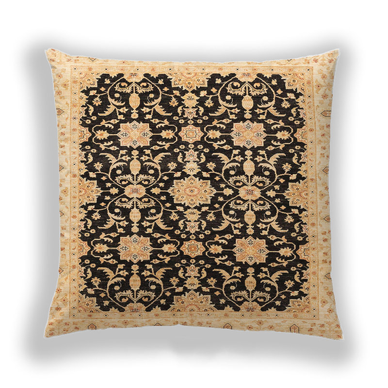 Coussin décoratif abstrait 3507