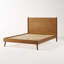 Lit plateforme en bois massif Cohron-118681212-131563161