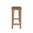 Cedartown Bar Height Patio Table 60.2" Rectangle For Patio, Garden, Yard, Balcony, Poolside-12255817