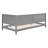 Twin Size Wood Daybed/Sofa Bed With Classic Mid-Century Modern Design, Sturdy Construction, And Versatile Style-609294654-609294655