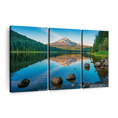 «Relaxing Trillium Lake» sur
