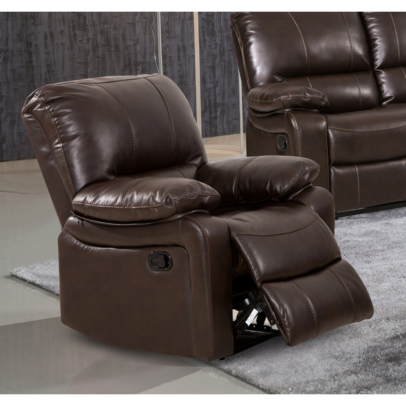 Ensemble de salon inclinable configurable 2 pièces