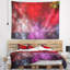 Tapisserie abstraite symphony de gemme-28498441