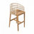Wooden Bar Stool