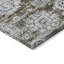 Tapis intérieur / extérieur floral Ivany -384100077