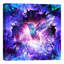«Hummingbird Love» par Cameron Gray, art mural sur toile-24426075