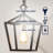 Sidd 1 - Light Lantern Pendant-1718316589