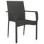 Chaise de patio en métal avec coussins-466364106-466364159