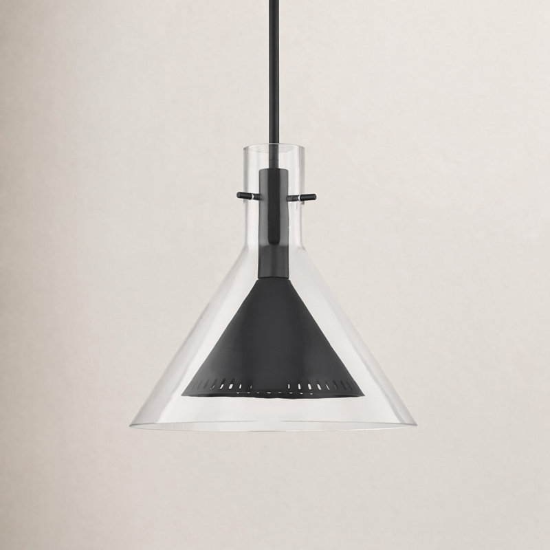 Breathe 1 - Light Unique/Statement Pendant, 14" W x 25.5" H x 14" D