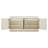 La Rachelle 74'' Wide Sideboard - Champagne