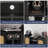 Audio Rack Cabinet, Mid-century designs Record Player Stand With USB Ports and Storage