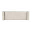  Banc de rangement Fulton - Tissu crème texturé-2066619294