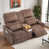 Brown Velvet selected