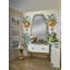 Radison Flat Wall Mirror