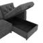 4 Seater Velvet Sofa-429759960