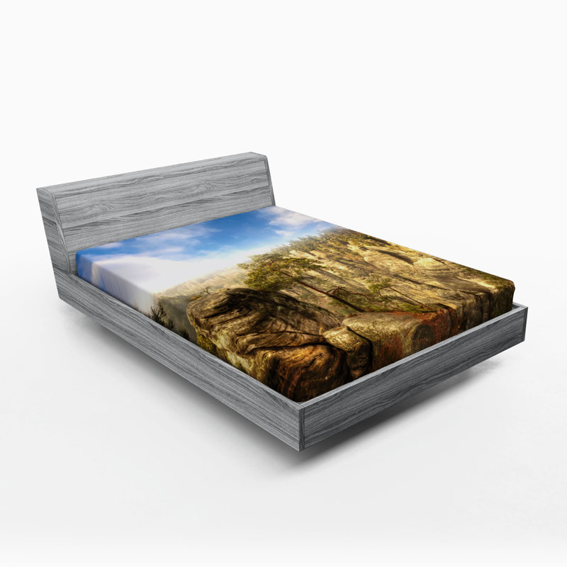 Drap-housse Nature, Drap-housse grand