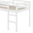 Twin Loft Bed With Ladder-103566773