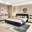 Lit en bois massif-129888675-129888673