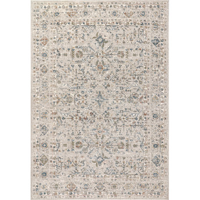 Guifford Floral Rug