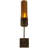 Metro Fusion Armed Sconce