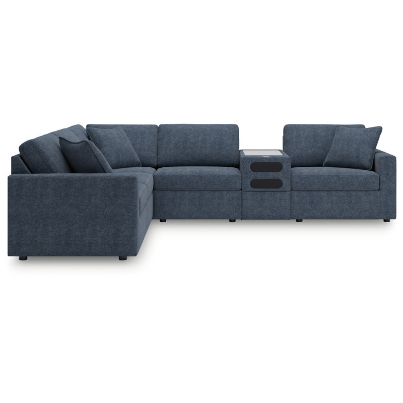 Modmax 6-Piece Sectional