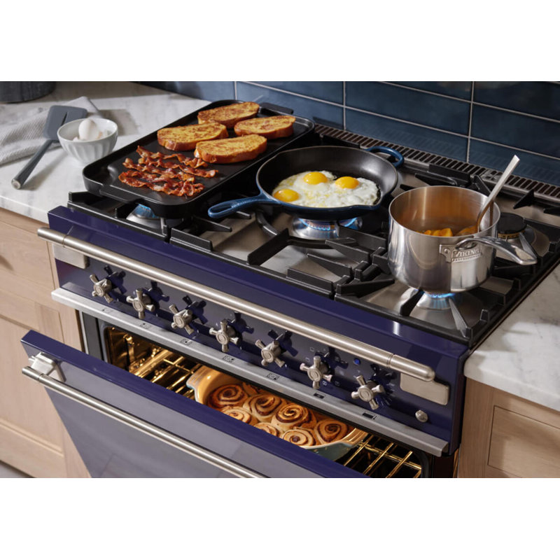 Aga Elise 36 7-Knob Pack, Brushed Brass