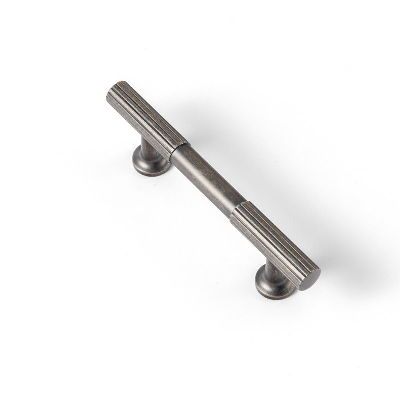 Ensemble de poignées 3 po, Antique Silver, 3"