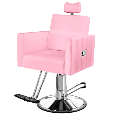 Faux Leather Massage Chair