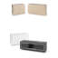 Leeshaun 120cm Sideboard-2106642422