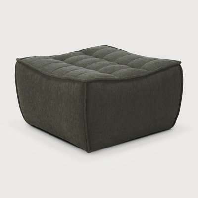 N701 Square Ottoman