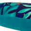 Housse de coussin en velours avec motif paon-106802250-106802251-106802247