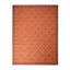 Rug & Kilim’S Scandinavian Rug With Orange Geometric Patterns-1737988439